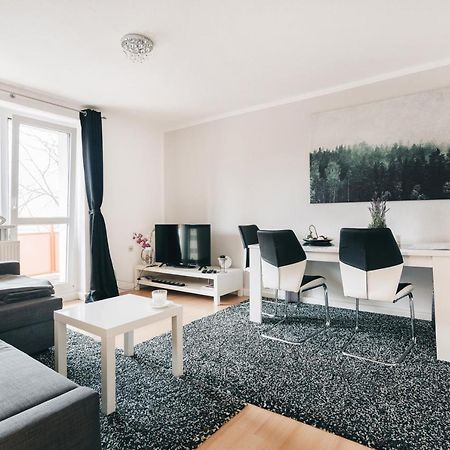 Schlummi Gemuetliche Zentrale & Saubere Wohnung Drezda Kültér fotó