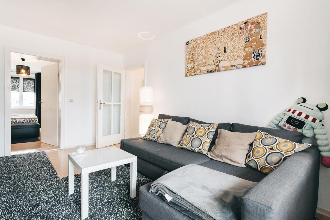 Schlummi Gemuetliche Zentrale & Saubere Wohnung Drezda Kültér fotó
