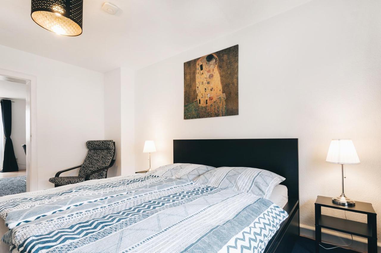 Schlummi Gemuetliche Zentrale & Saubere Wohnung Drezda Kültér fotó