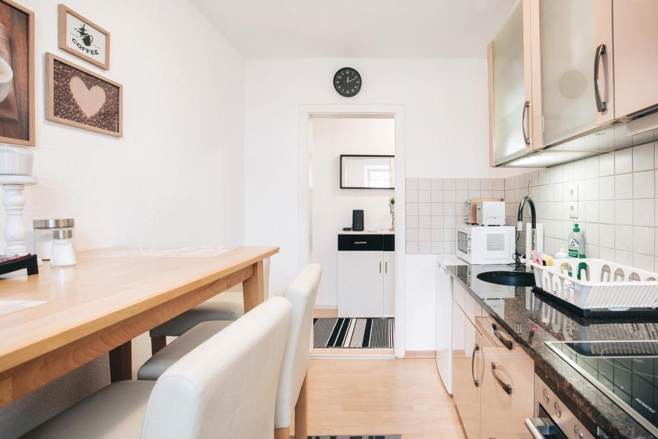 Schlummi Gemuetliche Zentrale & Saubere Wohnung Drezda Kültér fotó