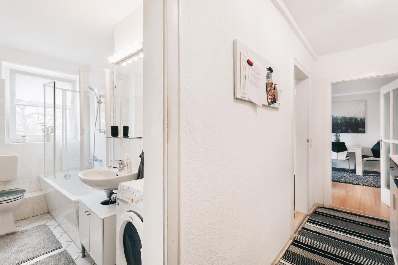 Schlummi Gemuetliche Zentrale & Saubere Wohnung Drezda Kültér fotó
