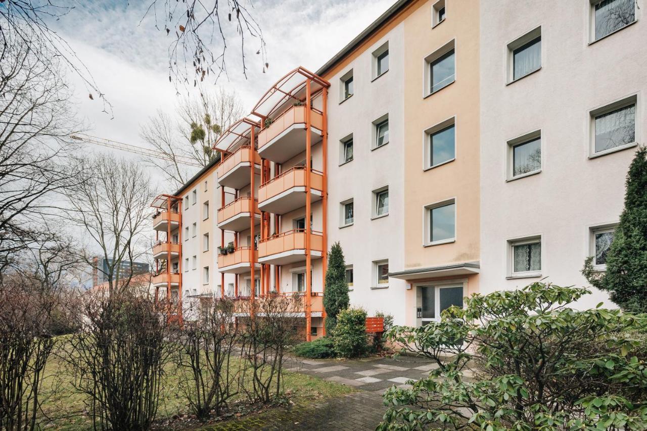 Schlummi Gemuetliche Zentrale & Saubere Wohnung Drezda Kültér fotó