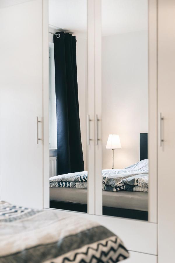 Schlummi Gemuetliche Zentrale & Saubere Wohnung Drezda Kültér fotó
