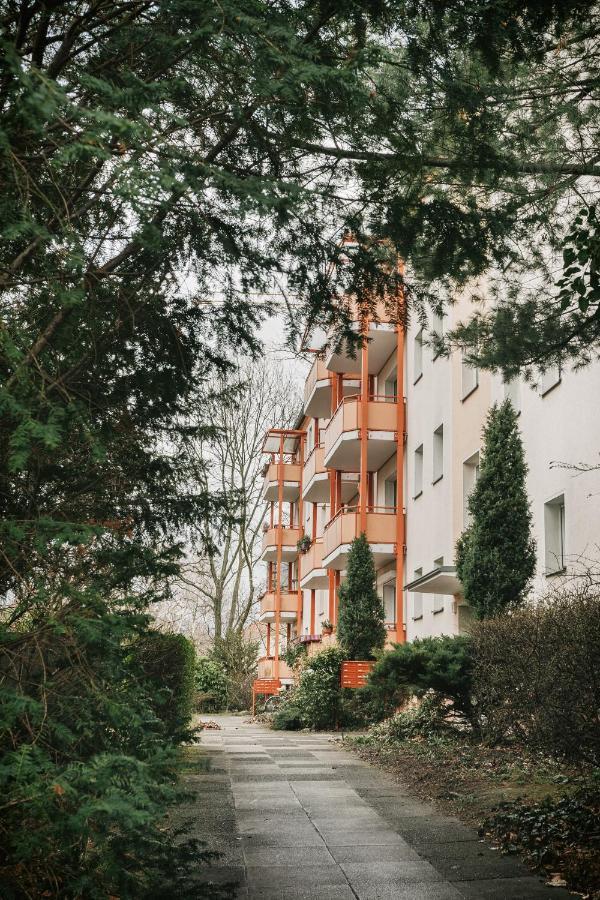 Schlummi Gemuetliche Zentrale & Saubere Wohnung Drezda Kültér fotó